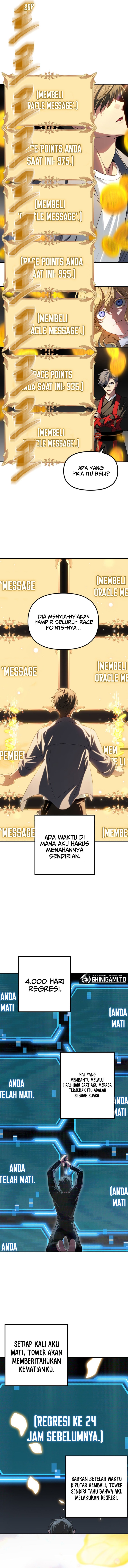 SSS-Class Suicide Hunter Chapter 154 - halaman 8