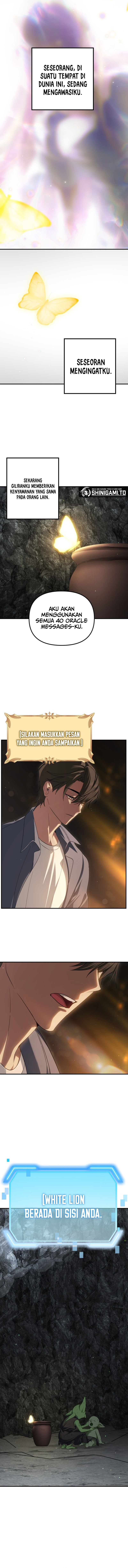 SSS-Class Suicide Hunter Chapter 154 - halaman 9