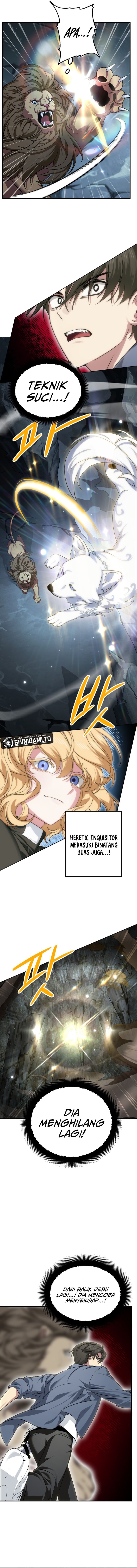 SSS-Class Suicide Hunter Chapter 155 - halaman 10