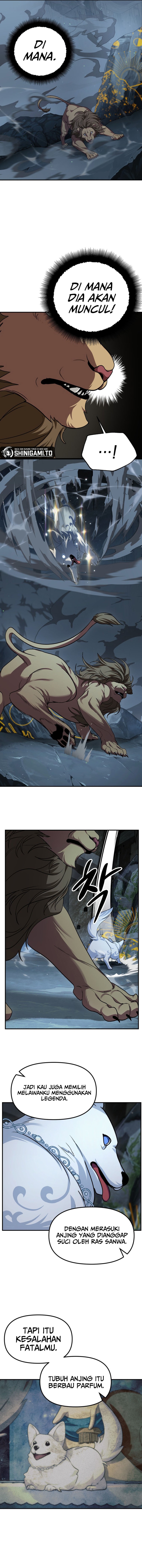 SSS-Class Suicide Hunter Chapter 155 - halaman 11