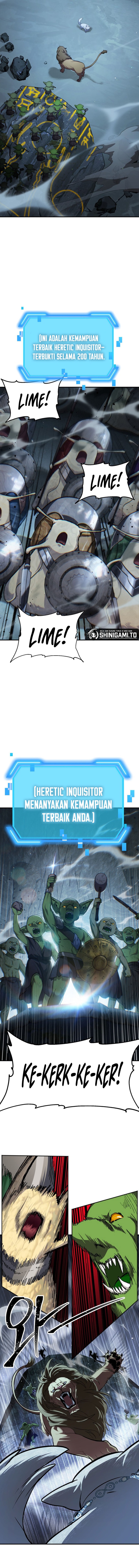 SSS-Class Suicide Hunter Chapter 155 - halaman 13