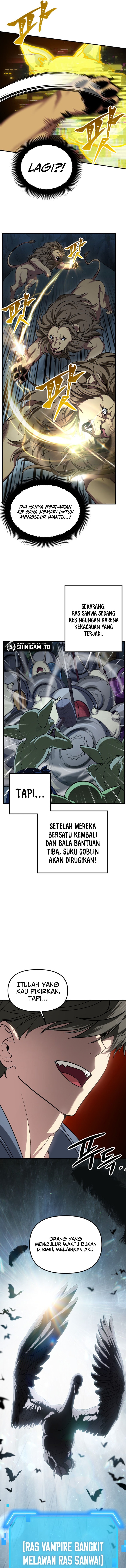 SSS-Class Suicide Hunter Chapter 155 - halaman 14