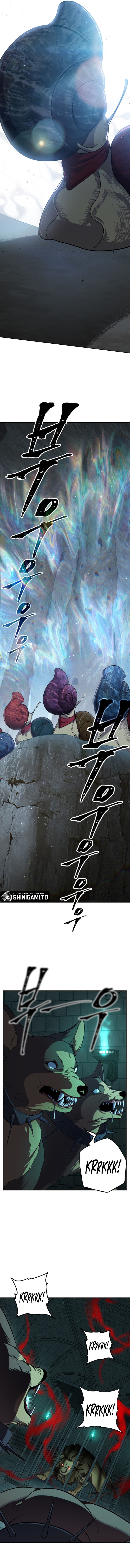 SSS-Class Suicide Hunter Chapter 155 - halaman 3