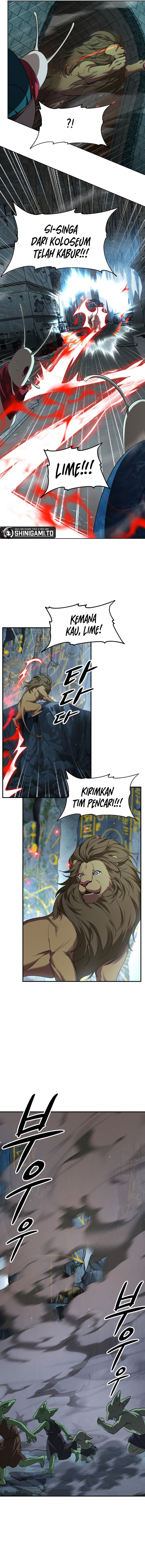 SSS-Class Suicide Hunter Chapter 155 - halaman 5