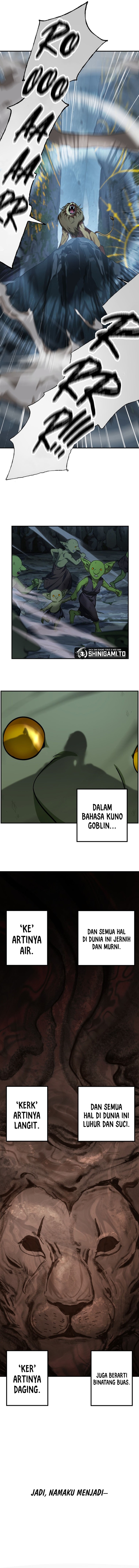 SSS-Class Suicide Hunter Chapter 155 - halaman 6