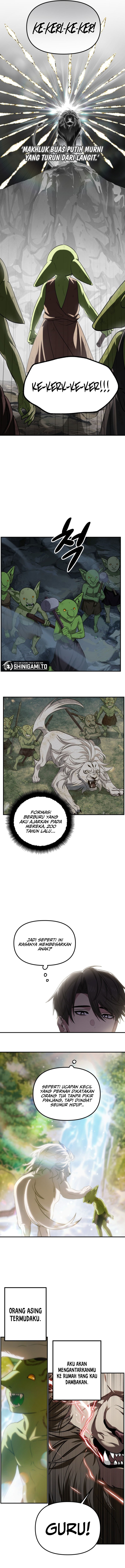 SSS-Class Suicide Hunter Chapter 155 - halaman 7
