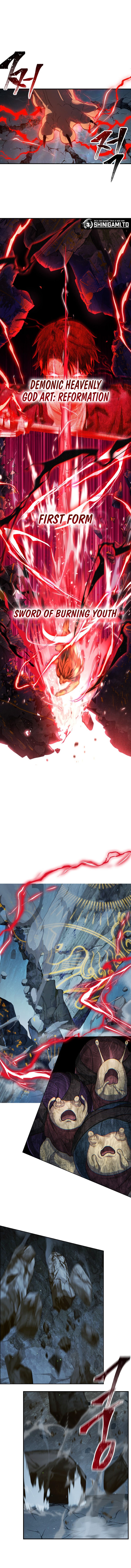 SSS-Class Suicide Hunter Chapter 155 - halaman 8