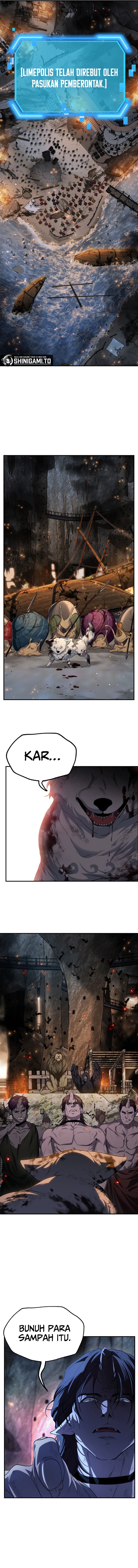 SSS-Class Suicide Hunter Chapter 156 - halaman 10
