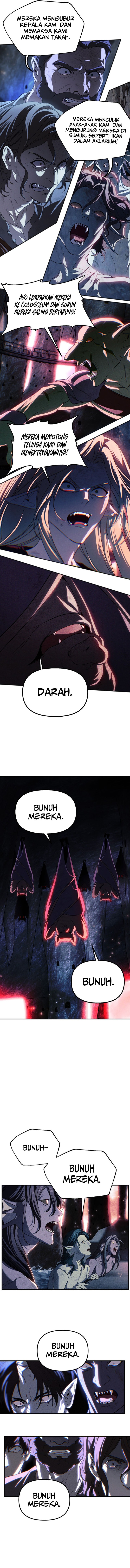SSS-Class Suicide Hunter Chapter 156 - halaman 11