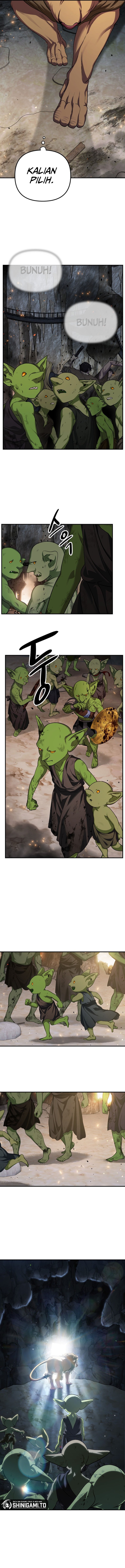 SSS-Class Suicide Hunter Chapter 156 - halaman 13