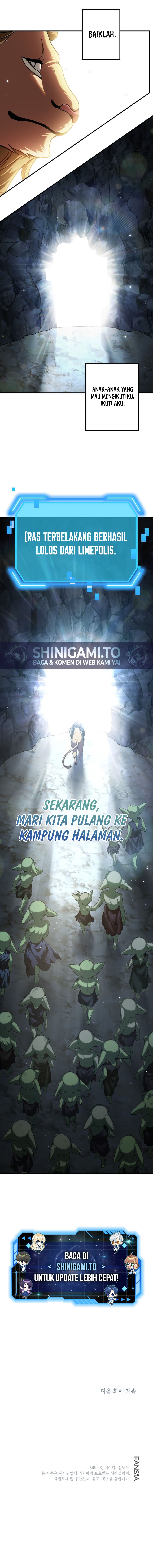 SSS-Class Suicide Hunter Chapter 156 - halaman 14