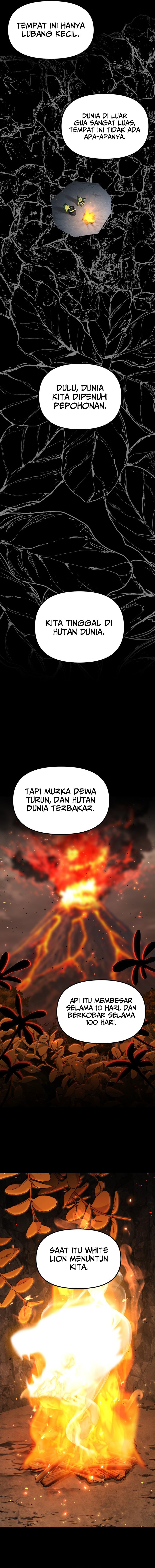 SSS-Class Suicide Hunter Chapter 156 - halaman 3