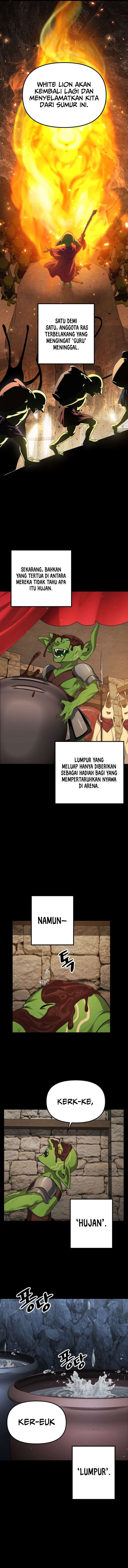 SSS-Class Suicide Hunter Chapter 156 - halaman 4