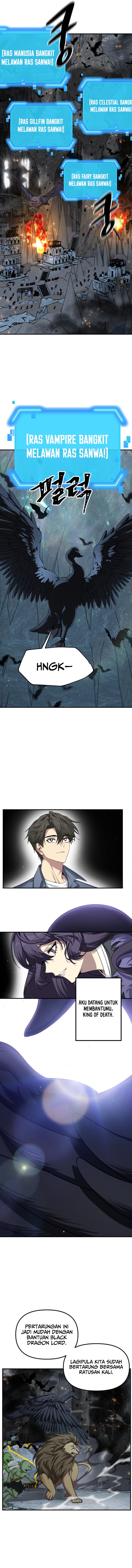 SSS-Class Suicide Hunter Chapter 156 - halaman 6