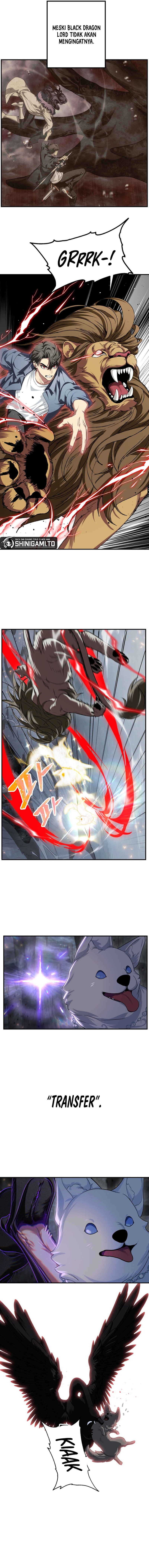 SSS-Class Suicide Hunter Chapter 156 - halaman 7