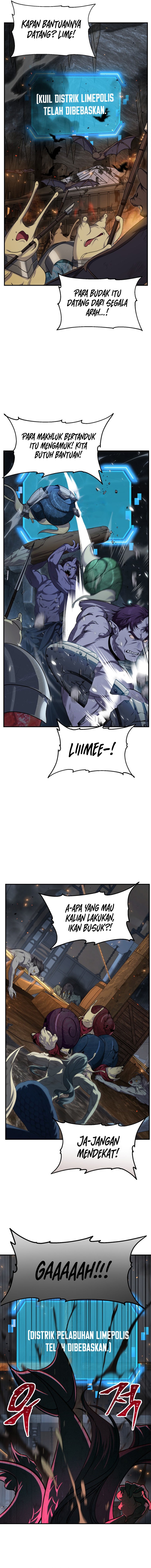 SSS-Class Suicide Hunter Chapter 156 - halaman 9