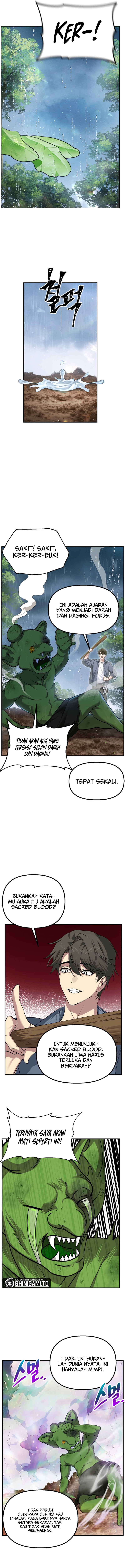 SSS-Class Suicide Hunter Chapter 157 - halaman 12