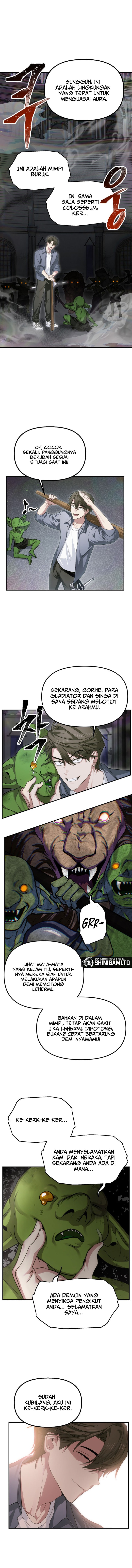 SSS-Class Suicide Hunter Chapter 157 - halaman 13