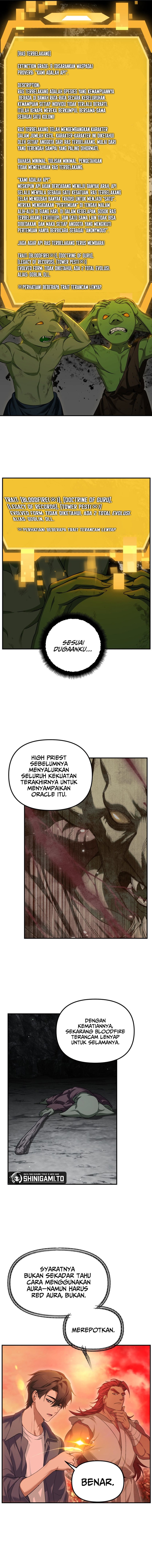 SSS-Class Suicide Hunter Chapter 157 - halaman 4