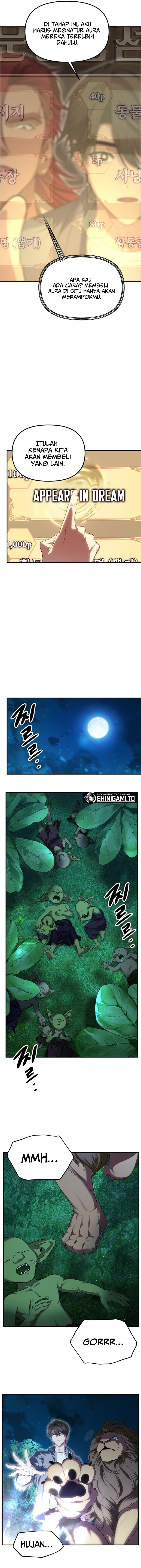 SSS-Class Suicide Hunter Chapter 157 - halaman 5