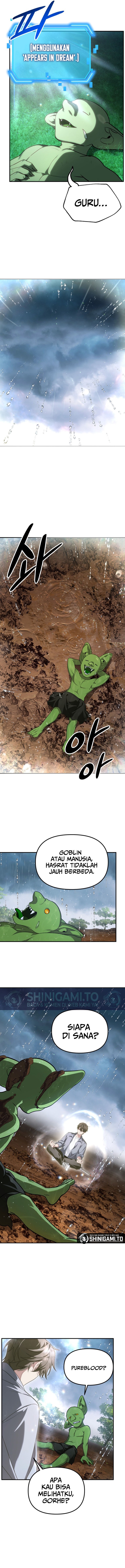 SSS-Class Suicide Hunter Chapter 157 - halaman 6