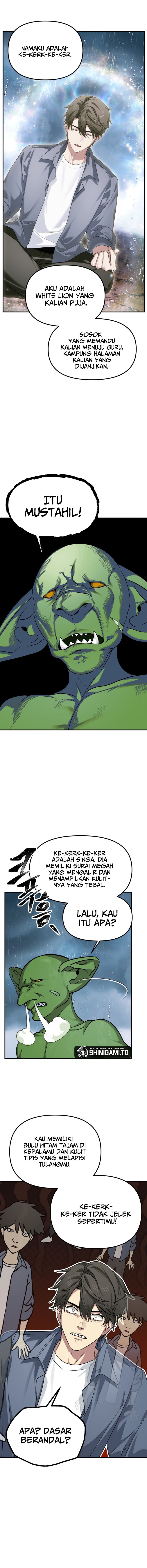 SSS-Class Suicide Hunter Chapter 157 - halaman 7
