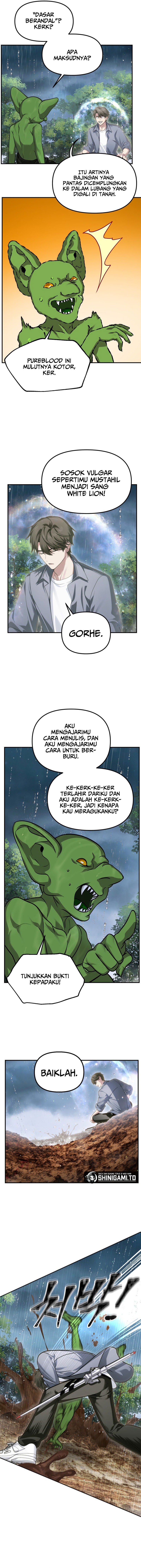 SSS-Class Suicide Hunter Chapter 157 - halaman 8