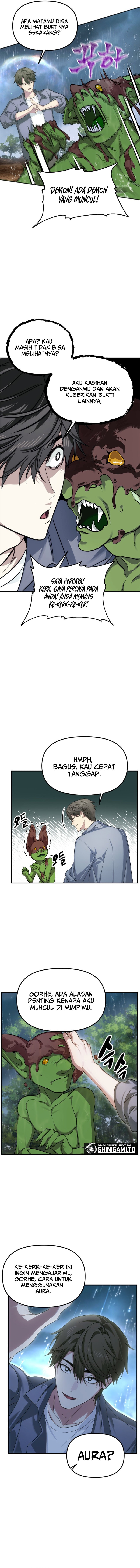 SSS-Class Suicide Hunter Chapter 157 - halaman 9