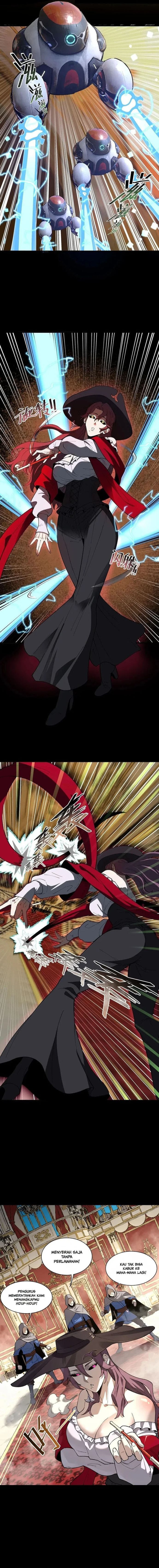 SSS-Level Paladin Who Breaks All Logic Chapter 177 - halaman 10