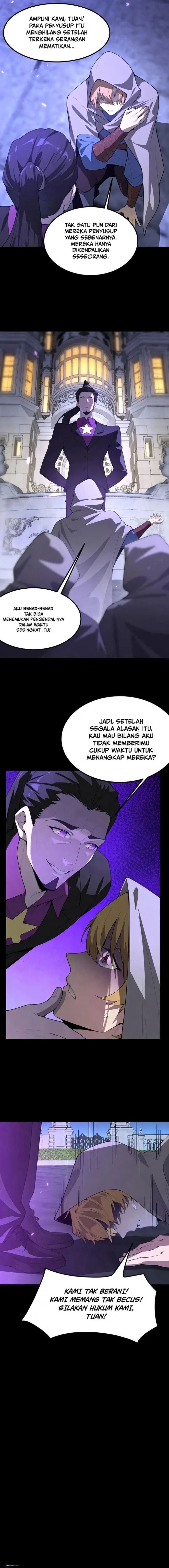 SSS-Level Paladin Who Breaks All Logic Chapter 177 - halaman 13