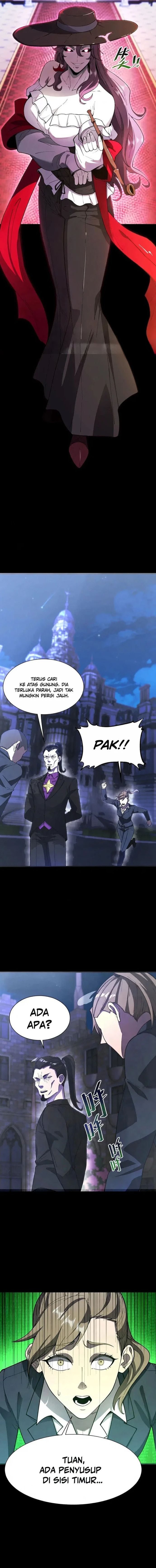 SSS-Level Paladin Who Breaks All Logic Chapter 177 - halaman 4