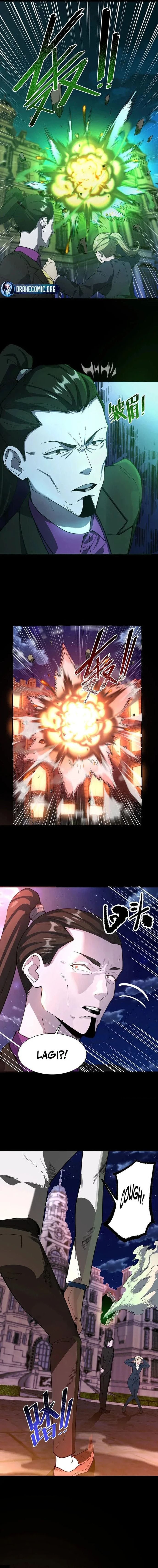 SSS-Level Paladin Who Breaks All Logic Chapter 177 - halaman 5