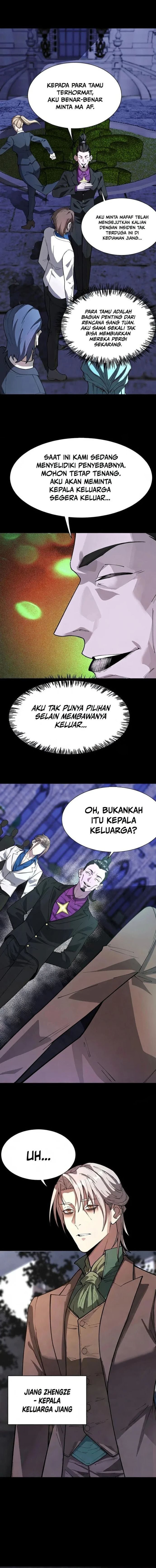 SSS-Level Paladin Who Breaks All Logic Chapter 177 - halaman 7