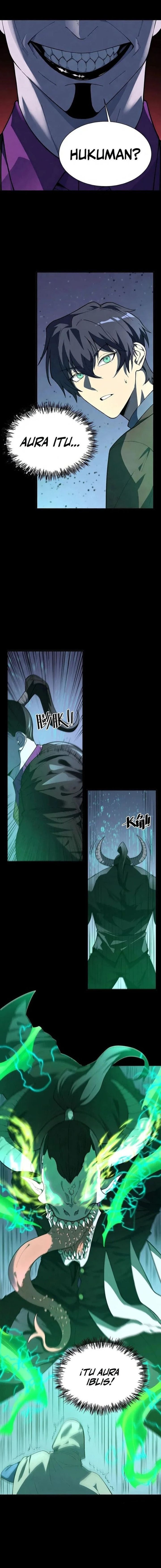 SSS-Level Paladin Who Breaks All Logic Chapter 178 - halaman 1