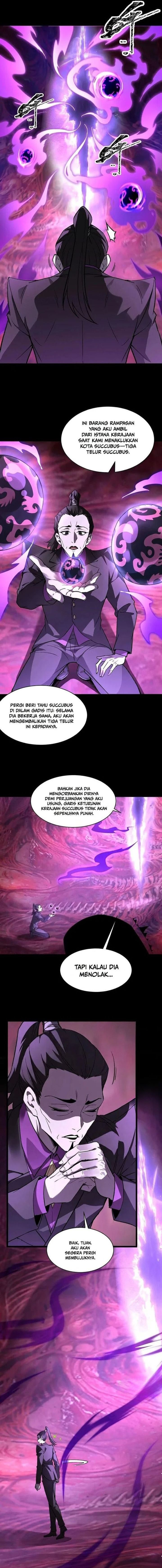 SSS-Level Paladin Who Breaks All Logic Chapter 178 - halaman 11