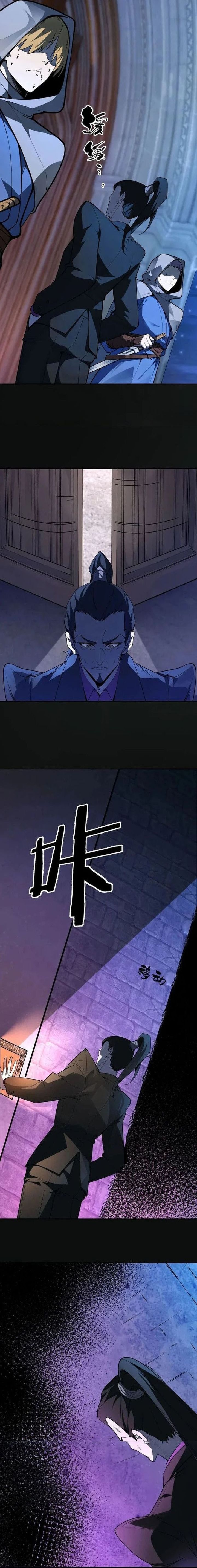 SSS-Level Paladin Who Breaks All Logic Chapter 178 - halaman 4
