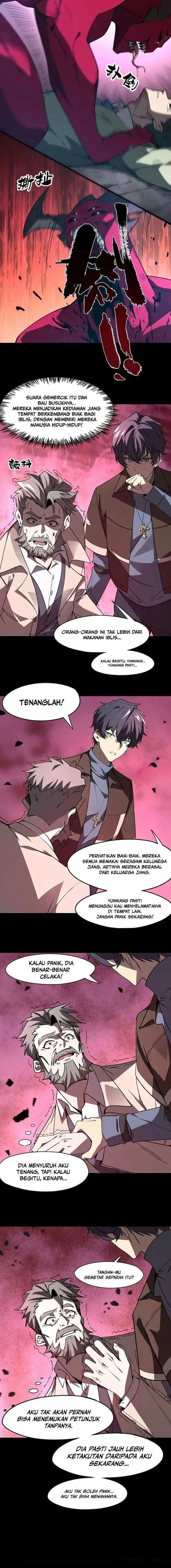 SSS-Level Paladin Who Breaks All Logic Chapter 178 - halaman 8