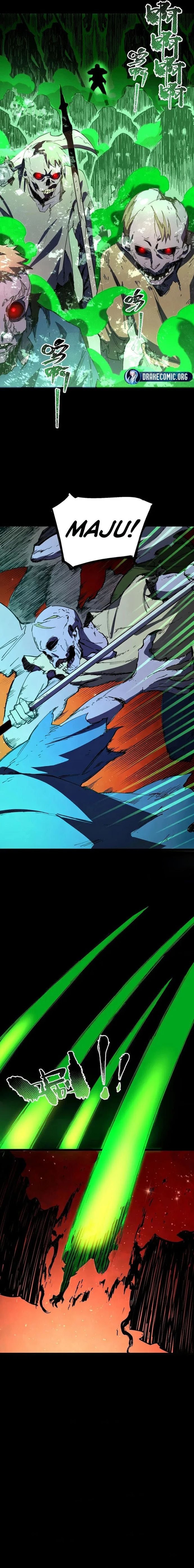SSS-Level Paladin Who Breaks All Logic Chapter 179 - halaman 10