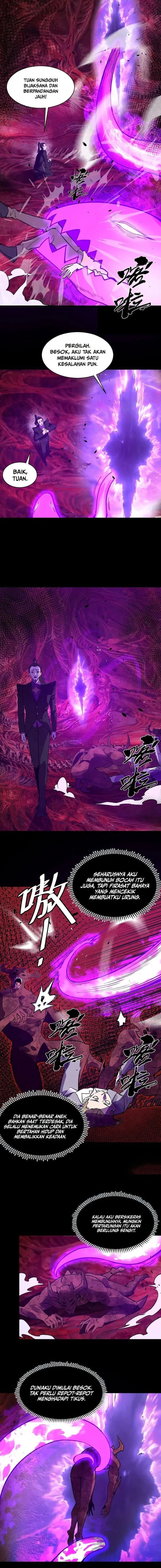 SSS-Level Paladin Who Breaks All Logic Chapter 179 - halaman 3