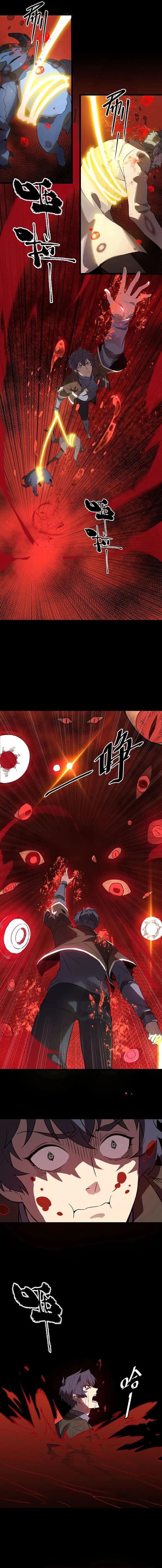 SSS-Level Paladin Who Breaks All Logic Chapter 179 - halaman 5