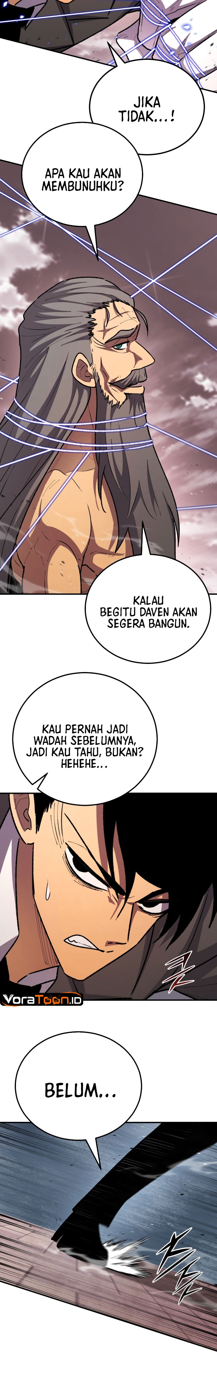 Standard Of Reincarnation Chapter 203 - halaman 12