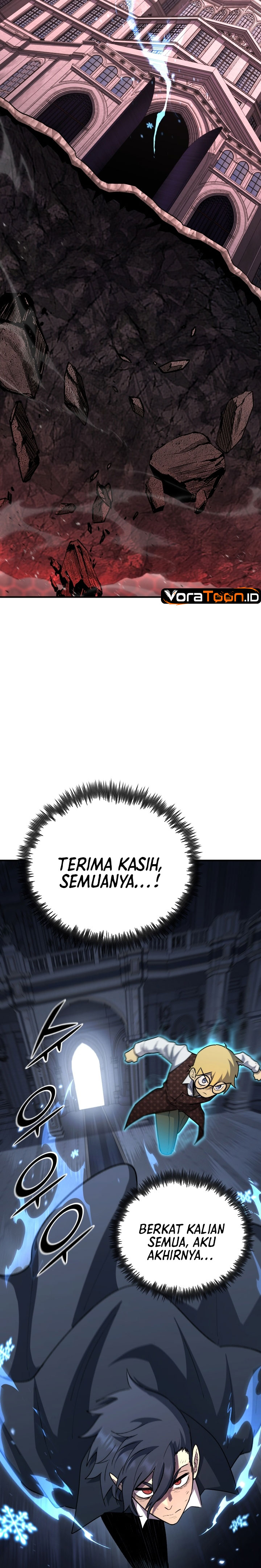 Standard Of Reincarnation Chapter 203 - halaman 22