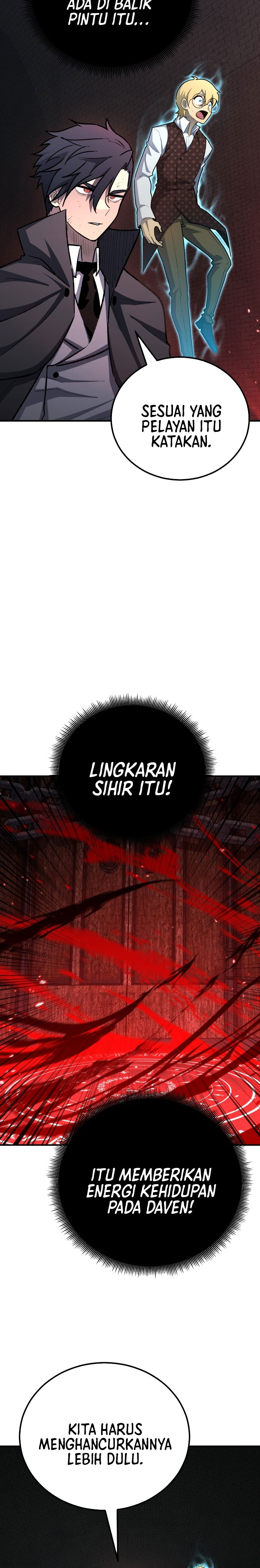 Standard Of Reincarnation Chapter 203 - halaman 26