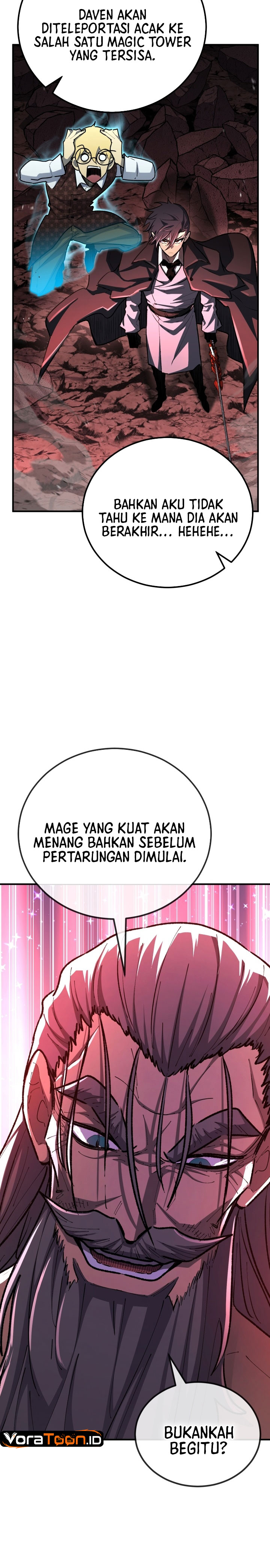 Standard Of Reincarnation Chapter 203 - halaman 3