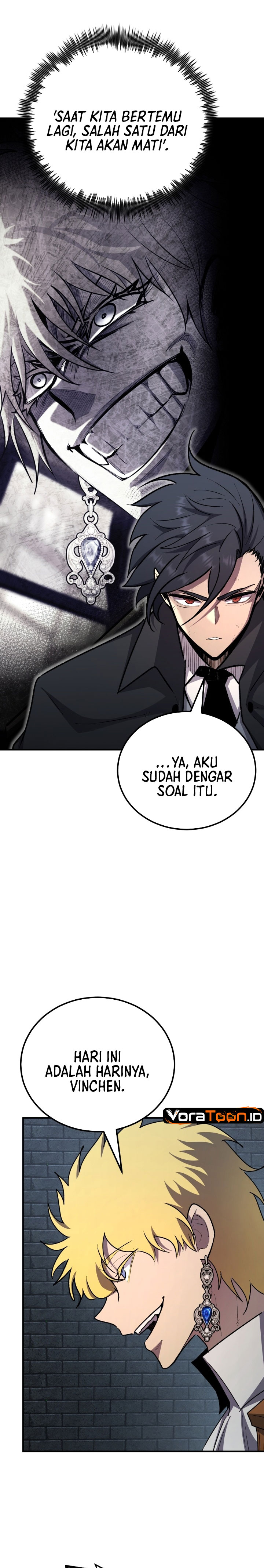 Standard Of Reincarnation Chapter 203 - halaman 31