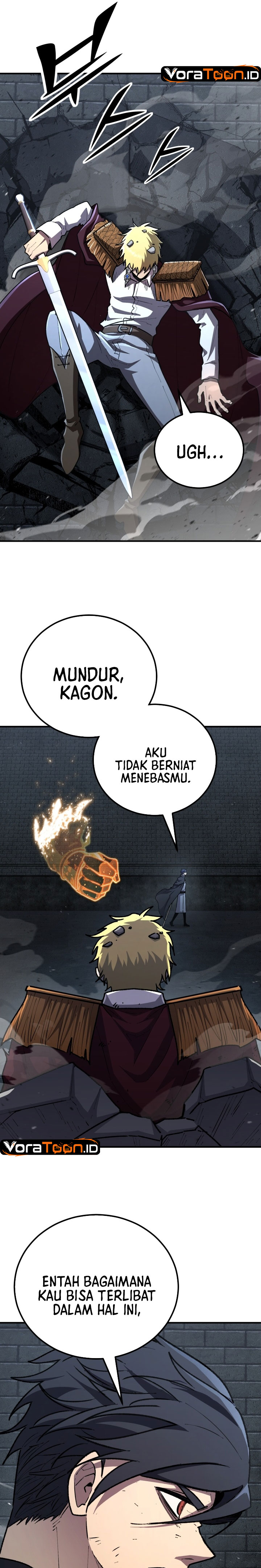 Standard Of Reincarnation Chapter 203 - halaman 37