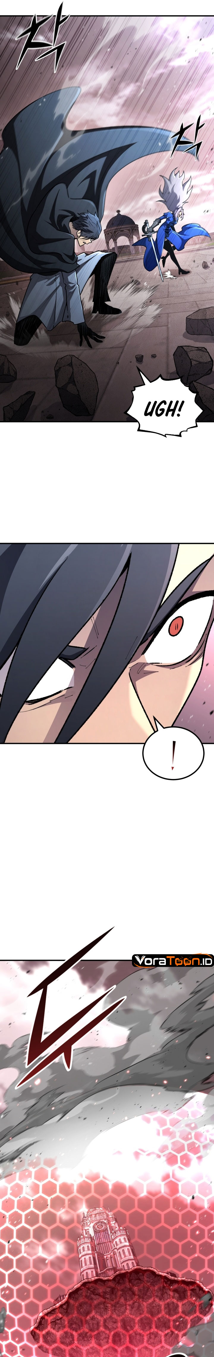 Standard Of Reincarnation Chapter 203 - halaman 8
