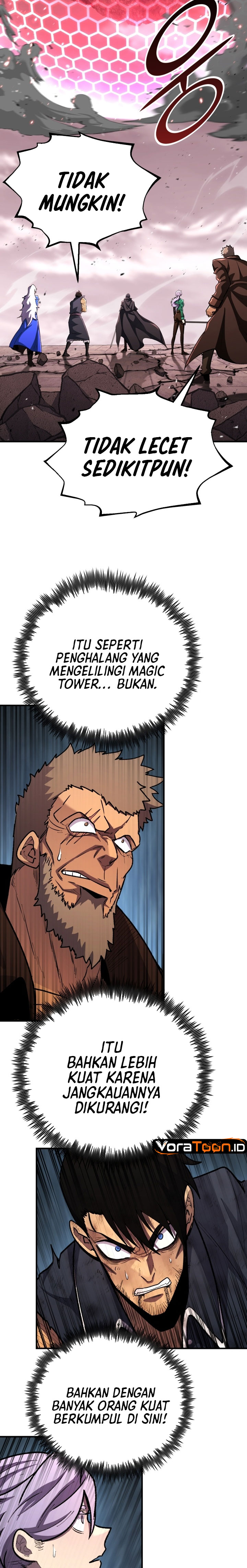 Standard Of Reincarnation Chapter 203 - halaman 9