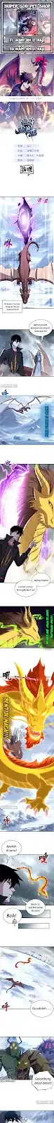 Super God Pet Shop Chapter 218 - halaman 1