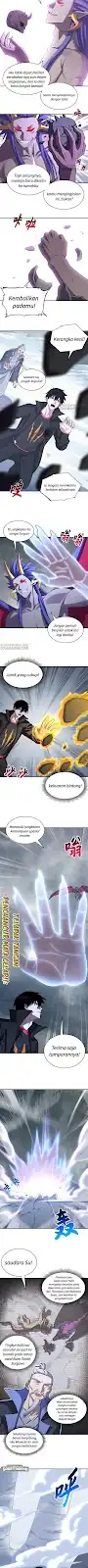 Super God Pet Shop Chapter 218 - halaman 4